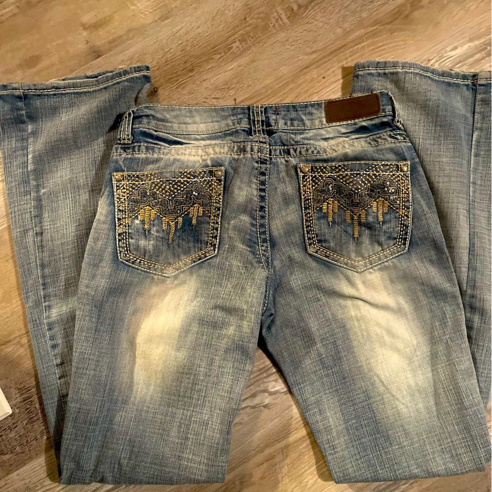 Cowgirl Up jeans